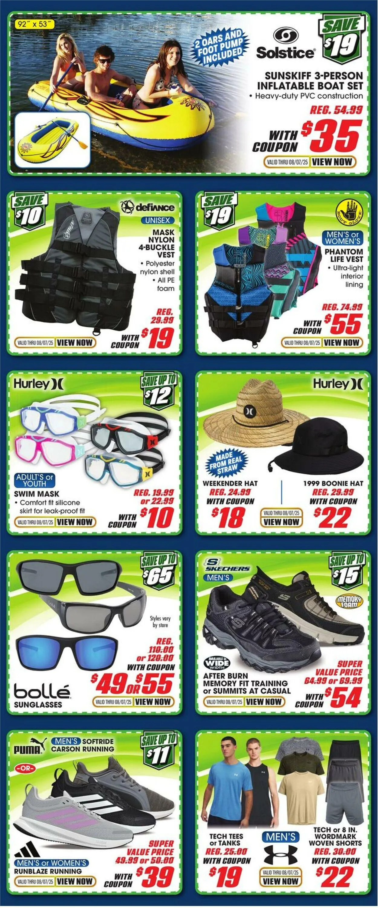 Catálogo de Big 5 Current weekly ad 1 de agosto al 9 de agosto 2025 - Página 5