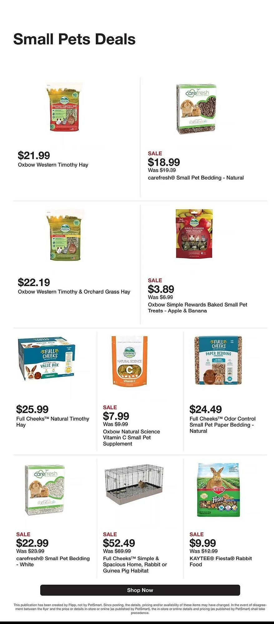 Weekly ad Petsmart weekly ad from November 12 to November 25 2025 - Page 4