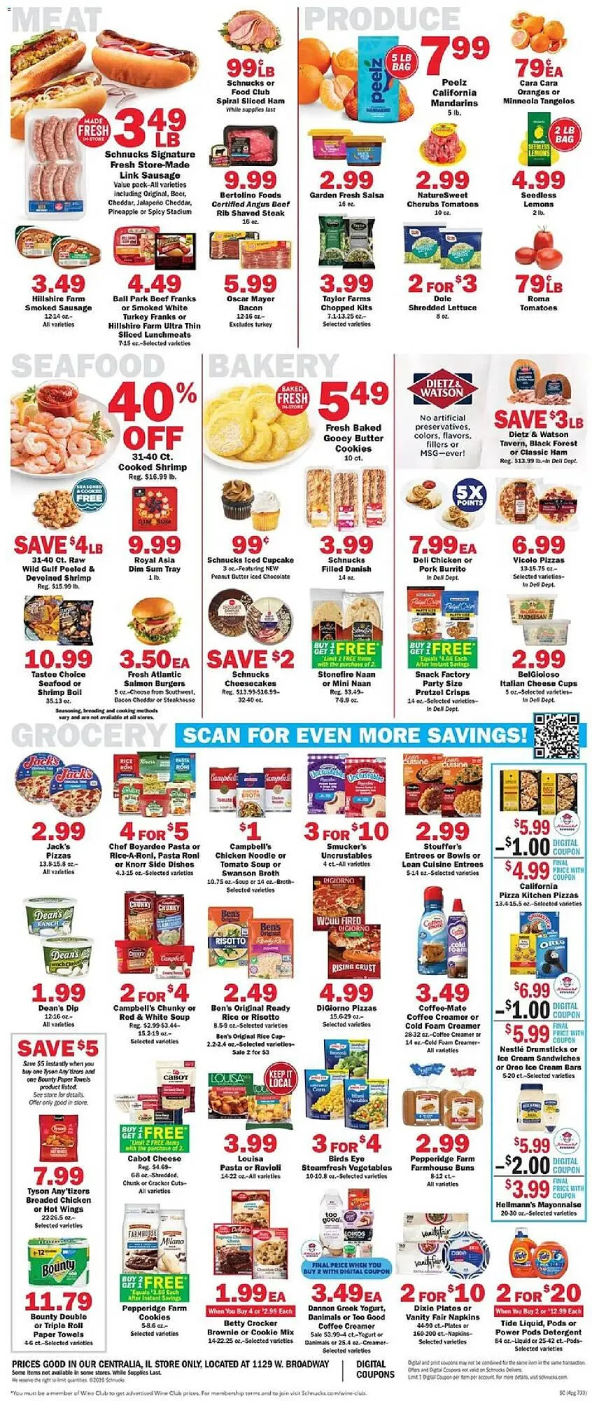 Weekly ad Schnucks weekly ad from February 4 to February 11 2026 - Page 4