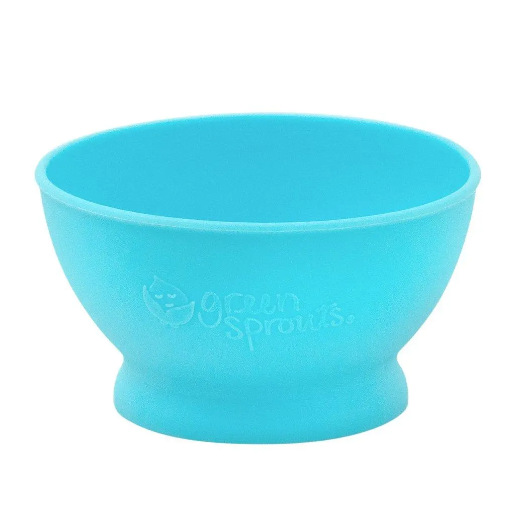 Green Sprouts Feeding Bowl-6mo+
