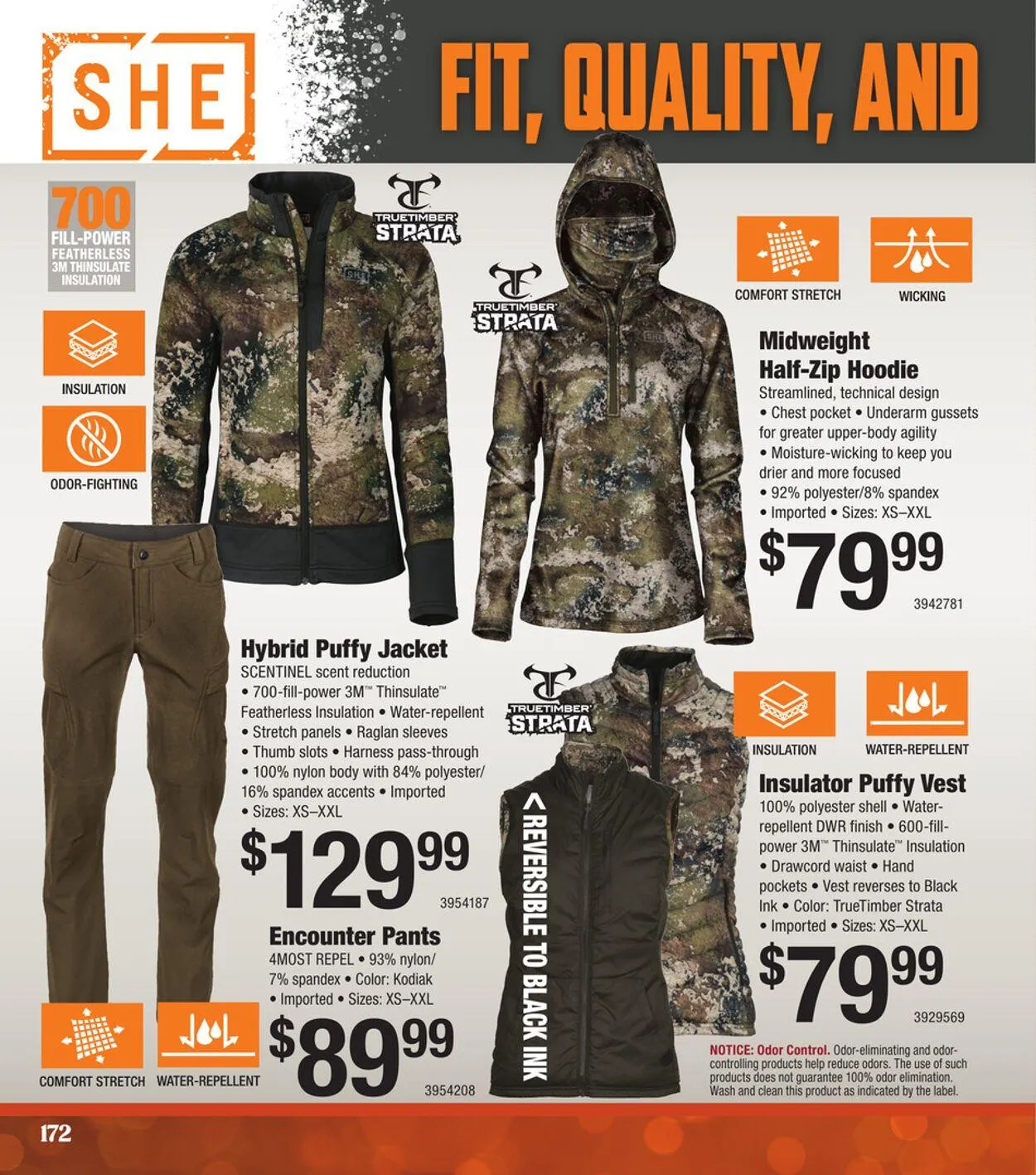 Weekly ad Cabela's Current weekly ad from November 14 to November 28 2025 - Page 172