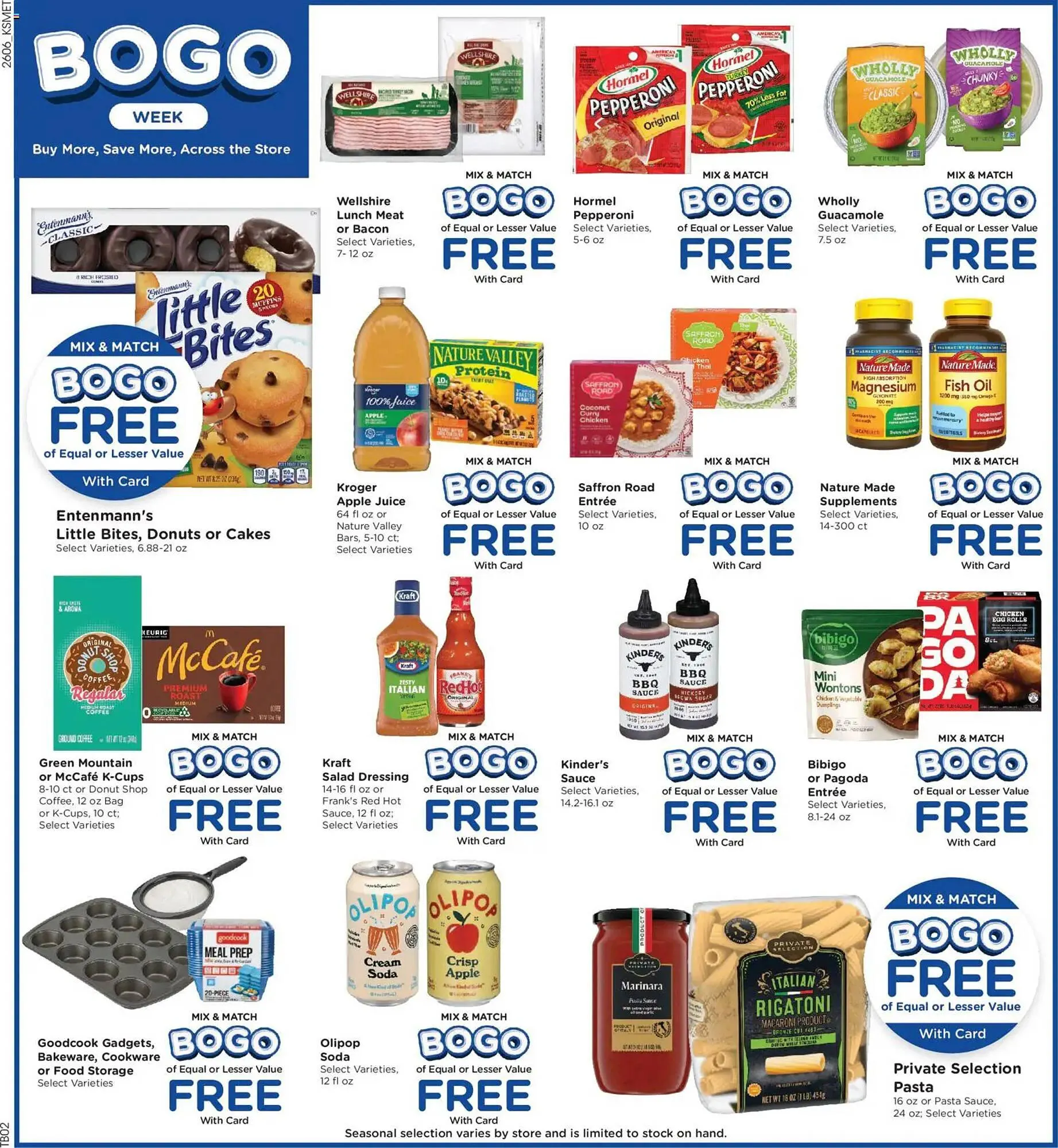 Weekly ad King Soopers weekly ad from March 11 to March 17 2026 - Page 3