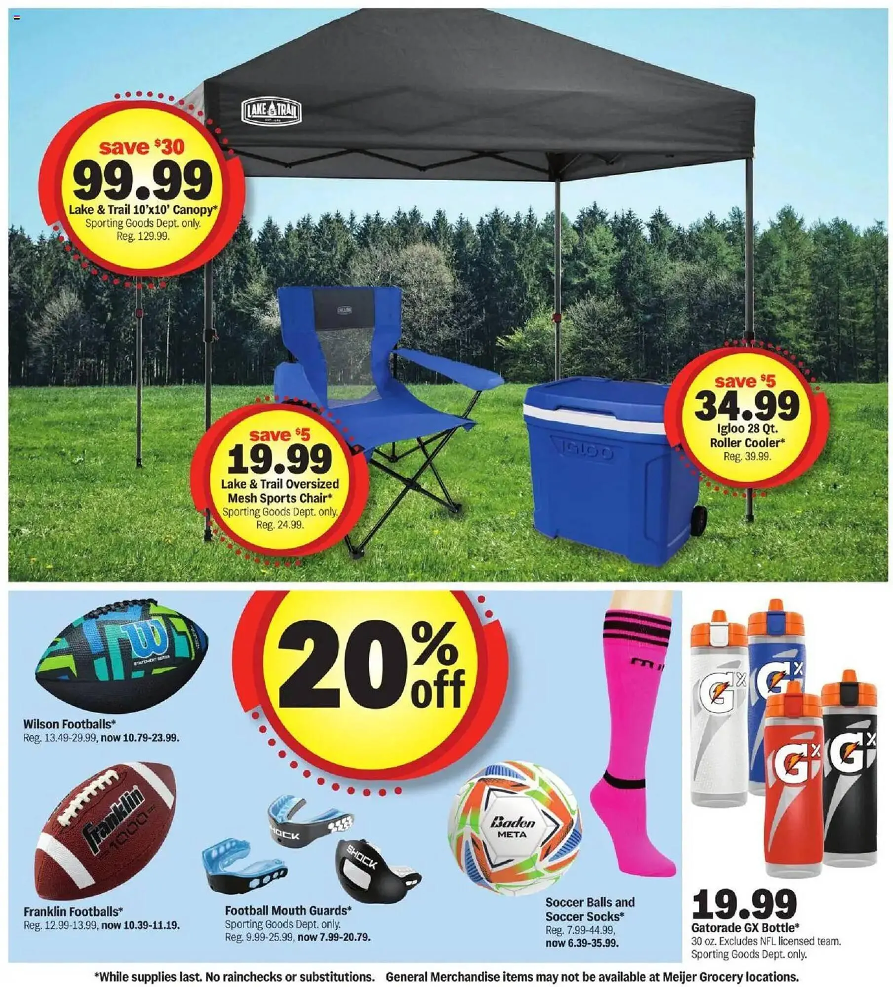 Weekly ad Meijer weekly ad from September 24 to October 1 2025 - Page 5
