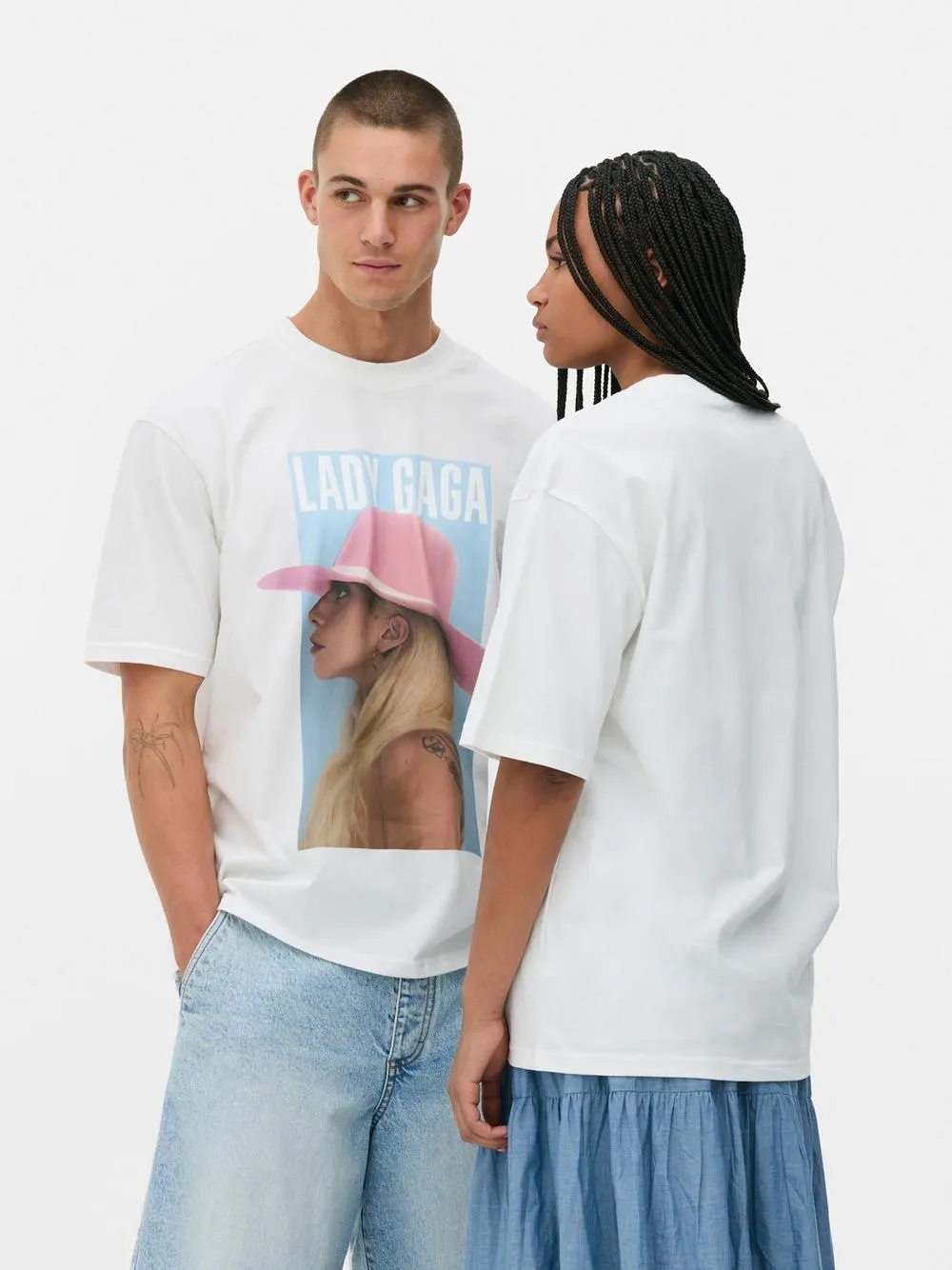 Lady Gaga Graphic T-Shirt