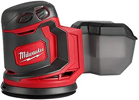 Milwaukee Electric Tools 2648-20 M18 Random Orbit Sander