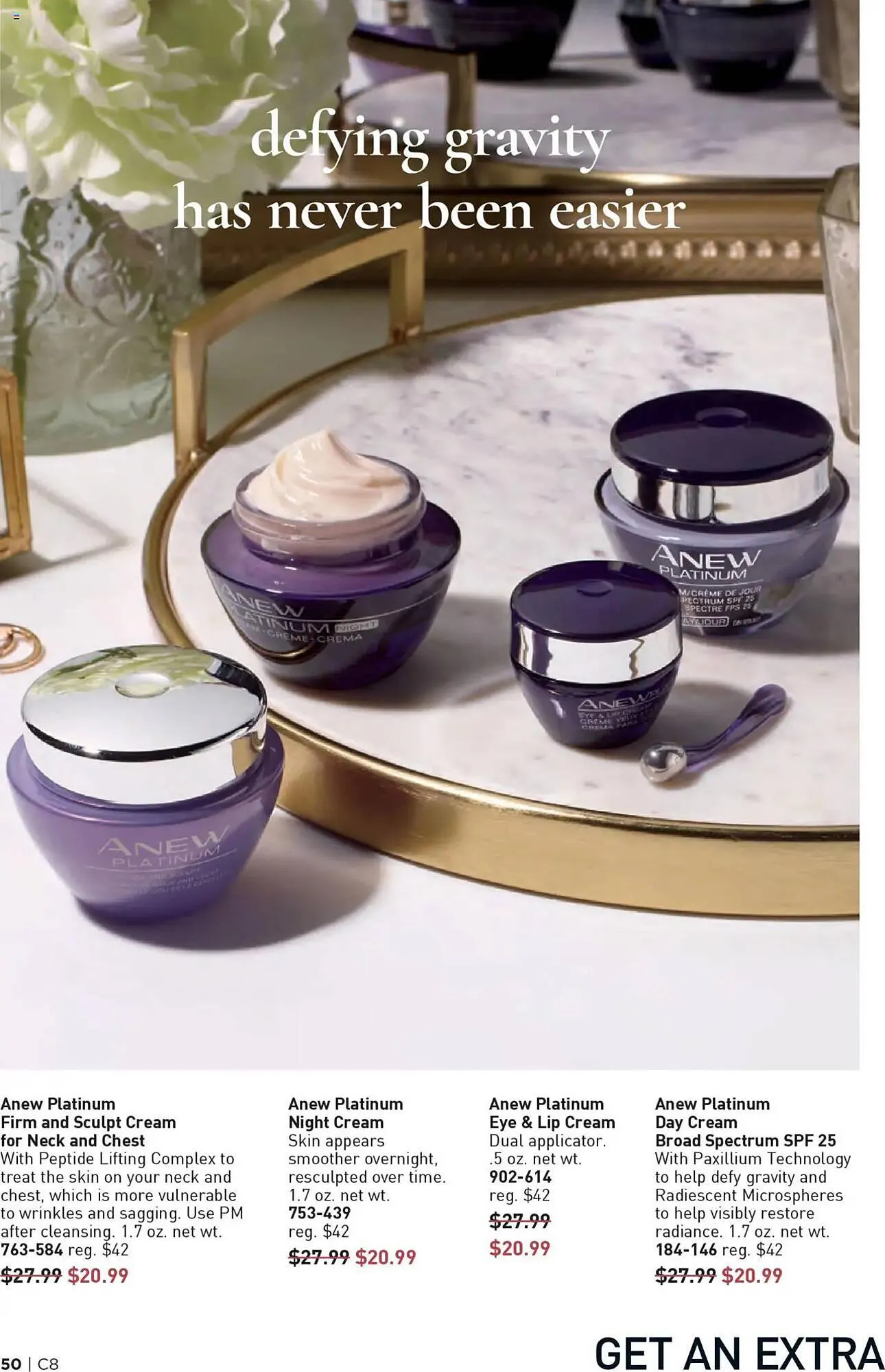 Weekly ad Avon Weekly Ad from April 9 to April 23 2025 - Page 48