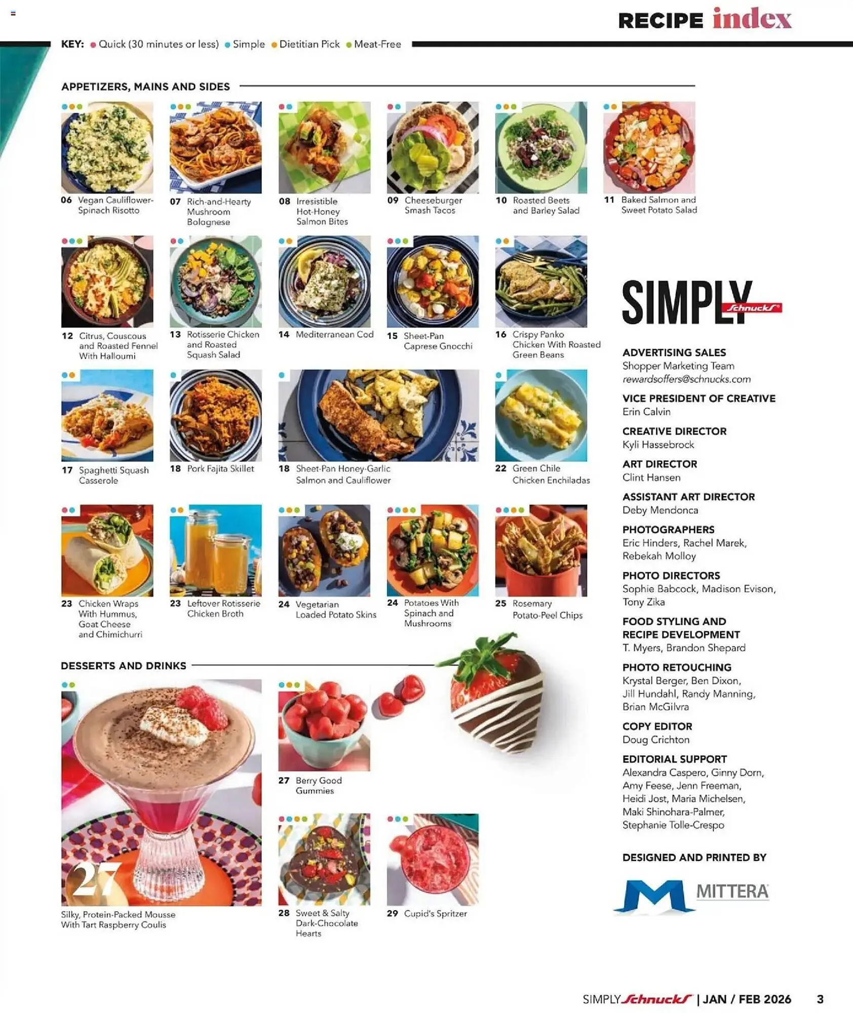 Weekly ad Schnucks weekly ad from January 1 to February 28 2026 - Page 5