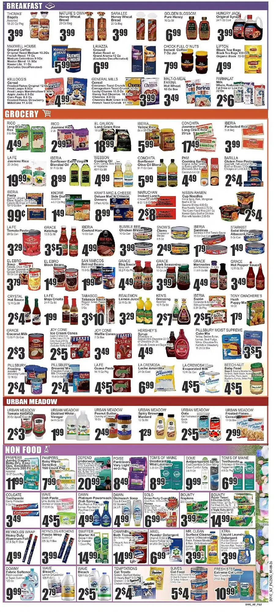 Weekly ad Key Food circular from May 8 to May 14 2026 - Page 2