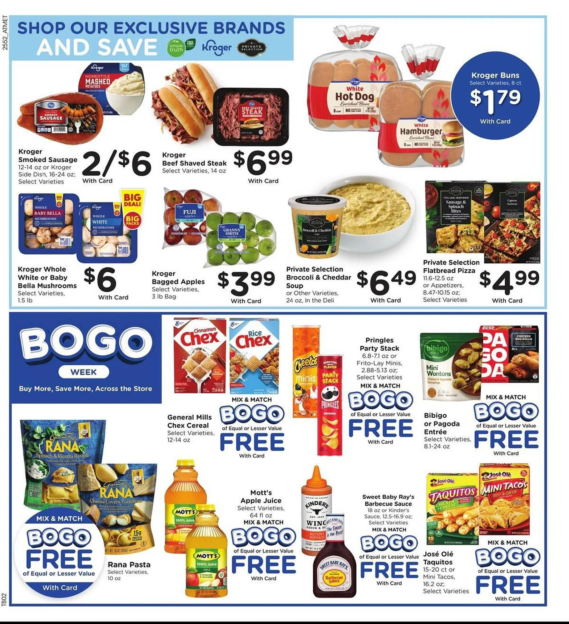 Weekly ad Kroger weekly ad from January 28 to February 3 2026 - Page 4