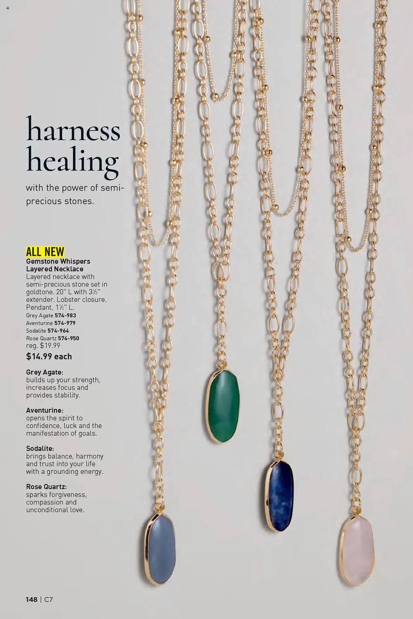 Weekly ad Avon Weekly Ad from March 26 to April 8 2025 - Page 146