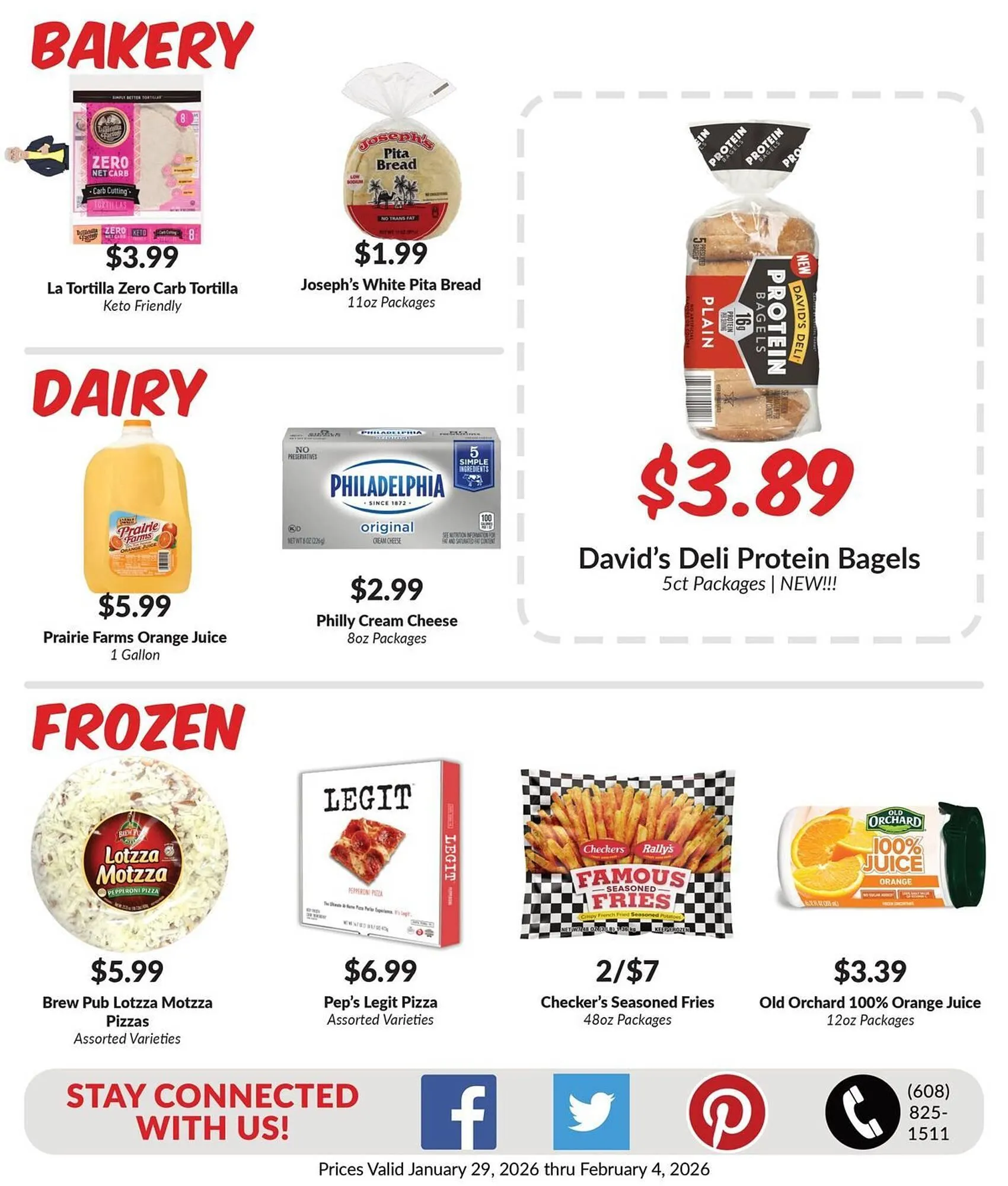 Weekly ad Woodman's weekly ad from January 29 to February 4 2026 - Page 3