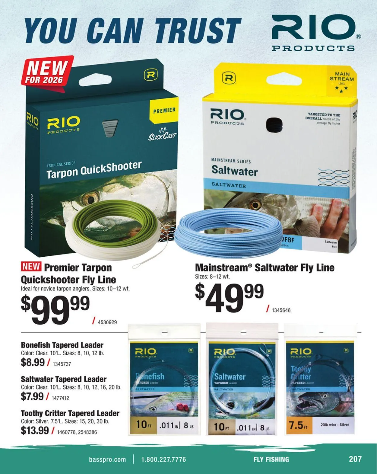 Weekly ad Bass Pro Current weekly ad from December 25 to January 8 2026 - Page 207