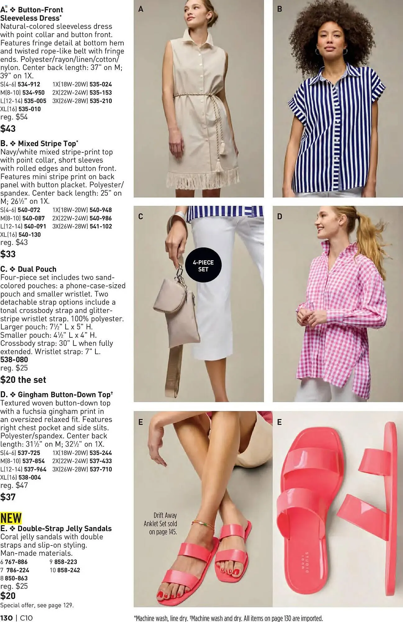 Weekly ad Avon weekly ad from May 6 to May 20 2026 - Page 130