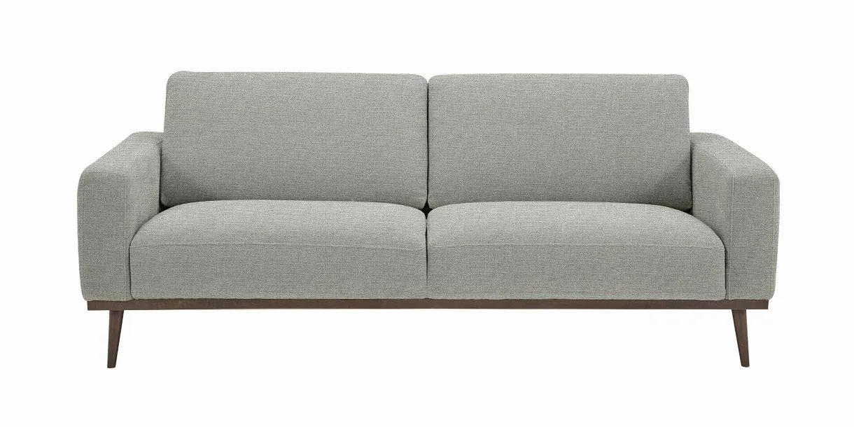 Aiden 3 Seater Sofa Light Gray