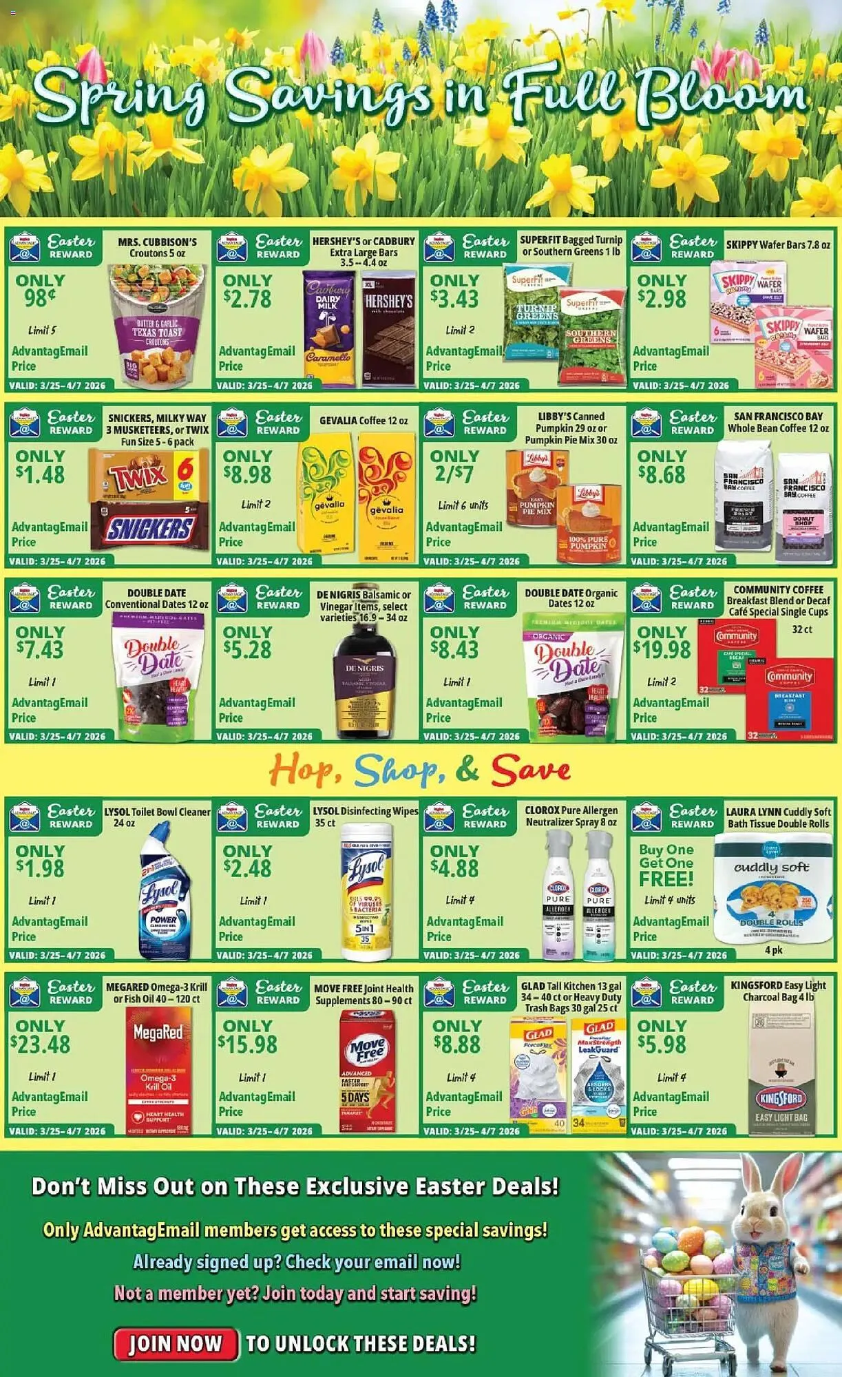 Weekly ad Ingles Markets weekly ad from April 1 to April 7 2026 - Page 9