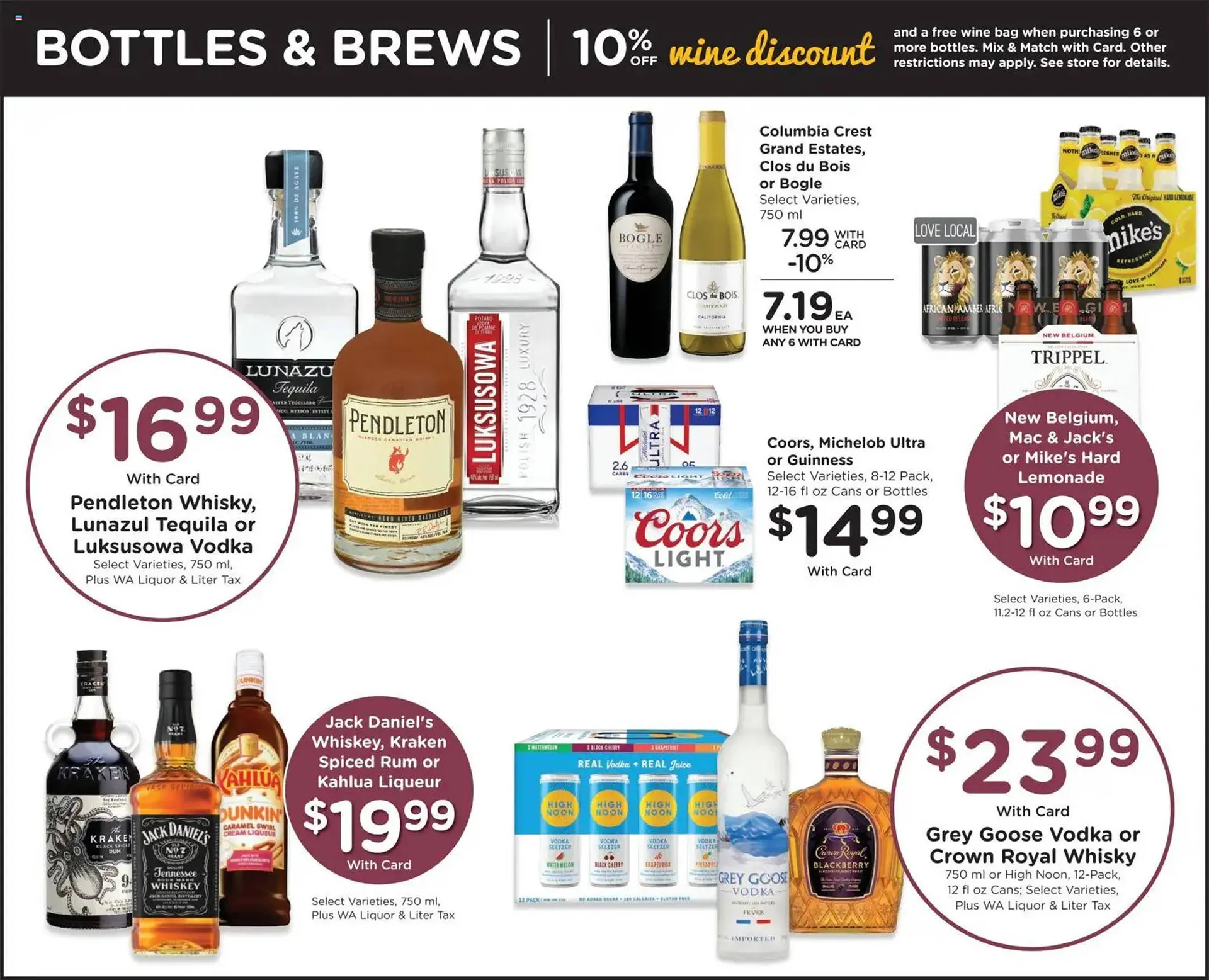 Weekly ad QFC weekly ad from December 10 to December 16 2025 - Page 14