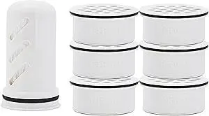 Product Summary: LifeStraw Home Water Pitcher Replacement Pack, 1-Year Supply, for Protection Against Bacteria, Parasites, microplastics, PFAS and 30+ contaminants