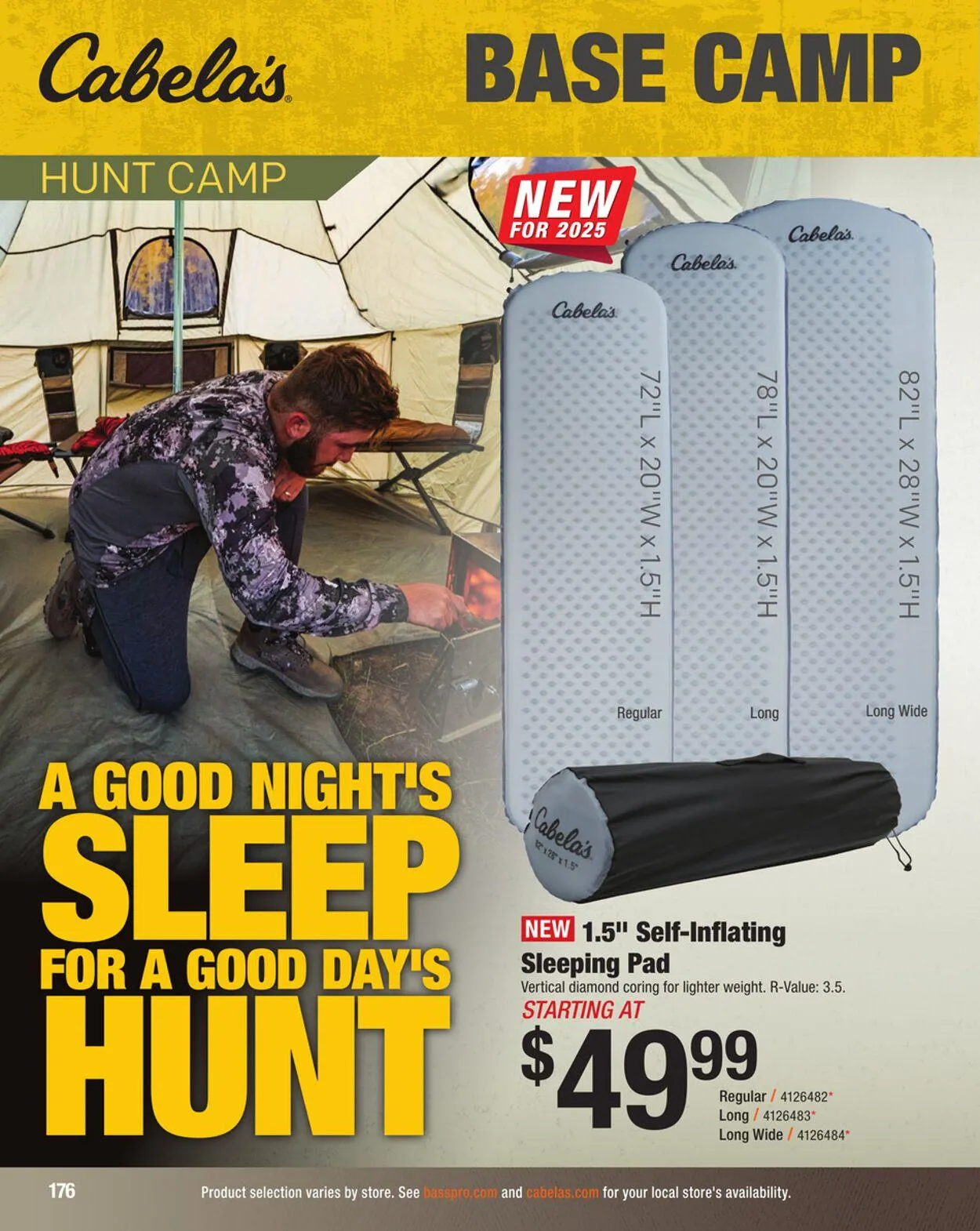 Weekly ad Bass Pro Current weekly ad from August 20 to September 3 2025 - Page 176