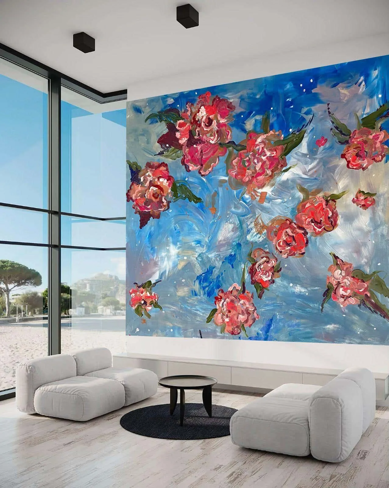 Katarina Joys Starry Night