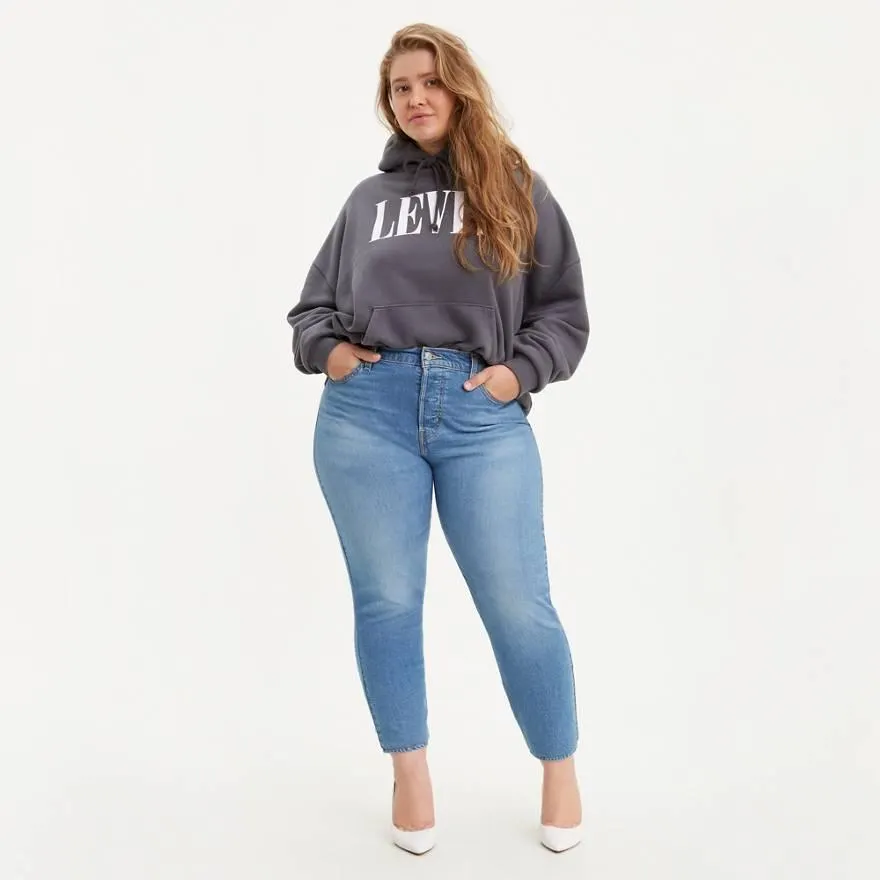 Wedgie Fit Skinny Women's Jeans (plus Size)
