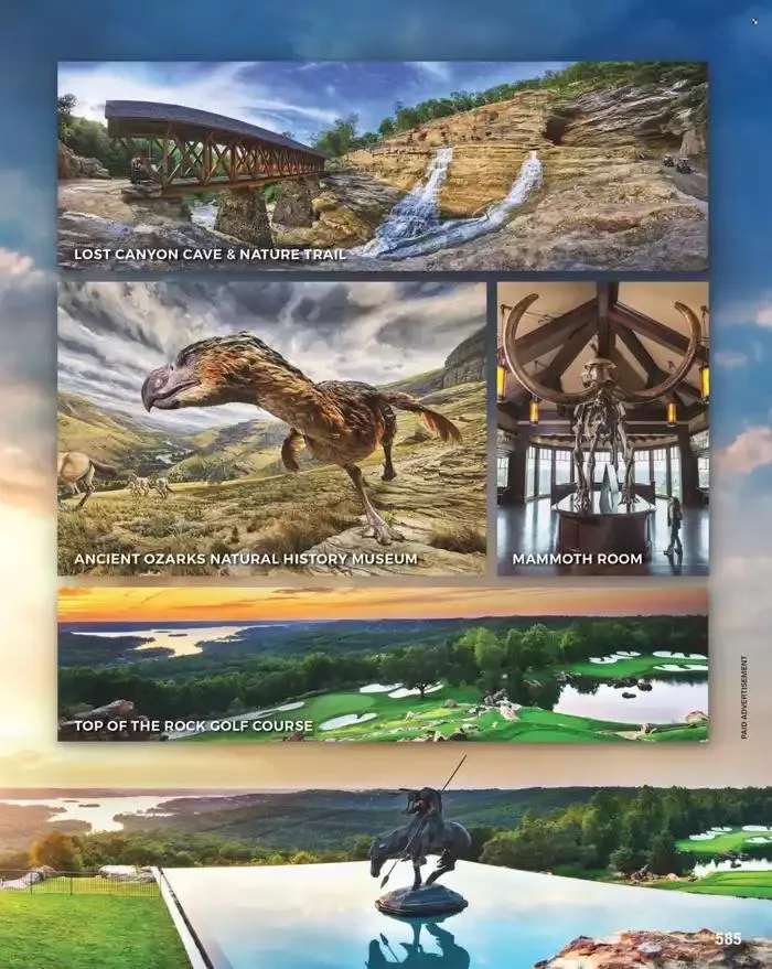 Weekly ad Cabela's Weekly ad from January 31 to February 6 2025 - Page 585