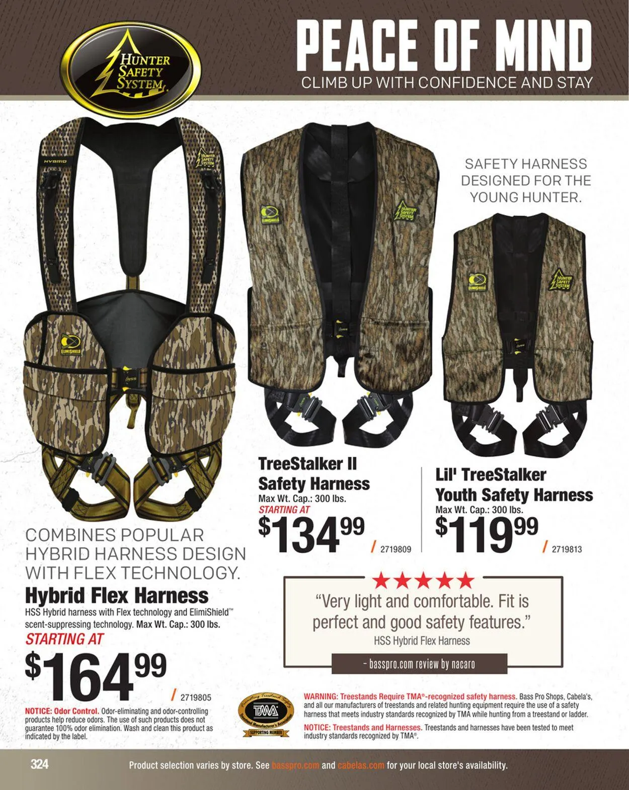 Weekly ad Bass Pro Current weekly ad from August 20 to September 3 2025 - Page 324
