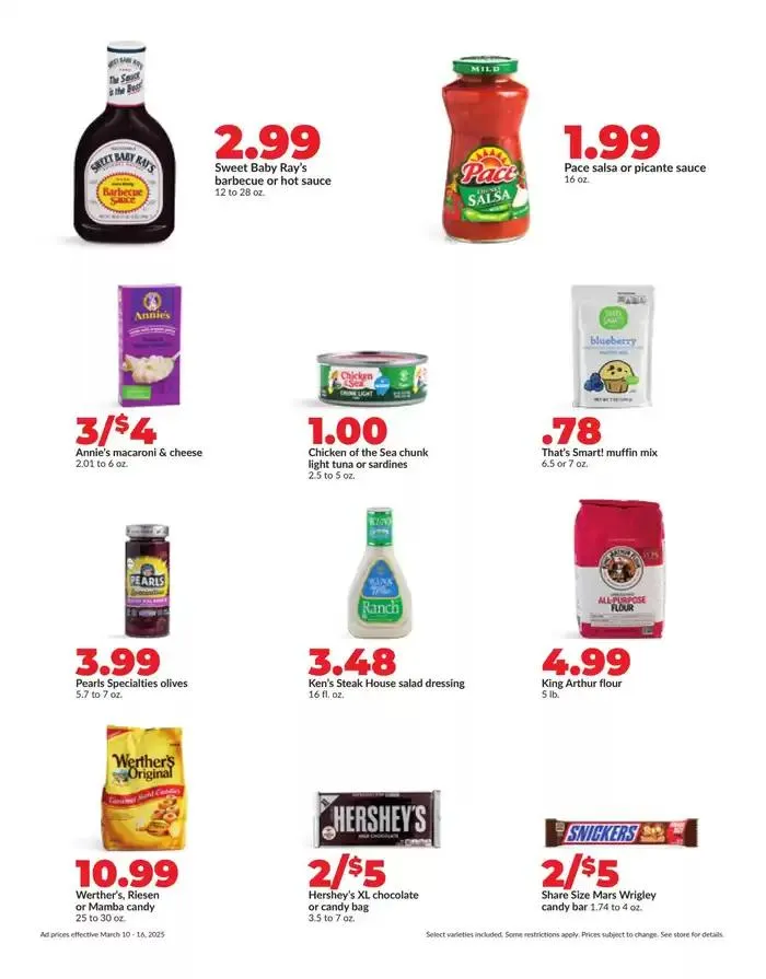 Weekly ad Exclusive deals and bargains from March 10 to March 16 2025 - Page 17