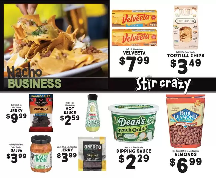 Weekly ad Current bargains and offers from March 6 to April 1 2025 - Page 4