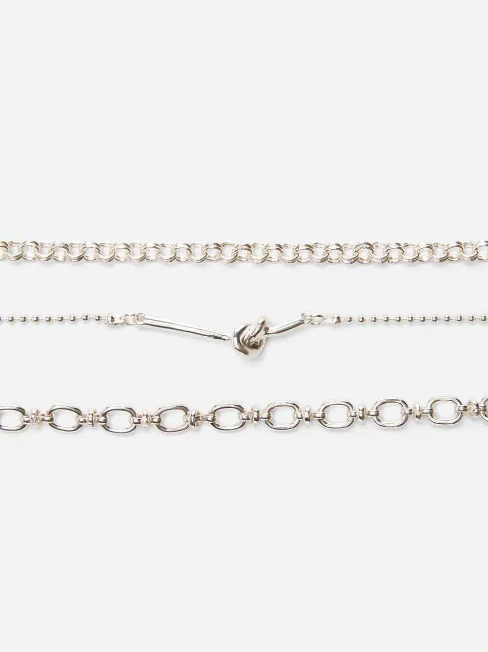 3pk The Edit Bracelets