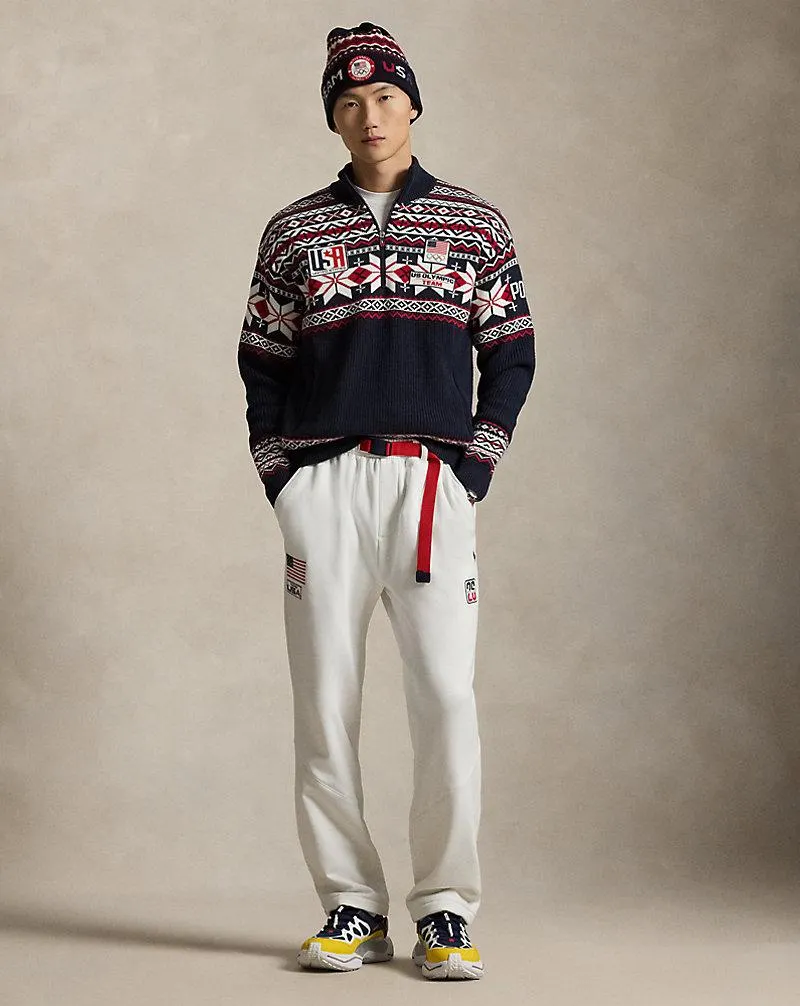 Team USA Track Pant