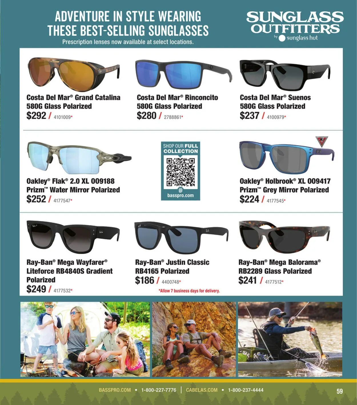 Weekly ad Bass Pro Current weekly ad from April 29 to May 13 2025 - Page 59