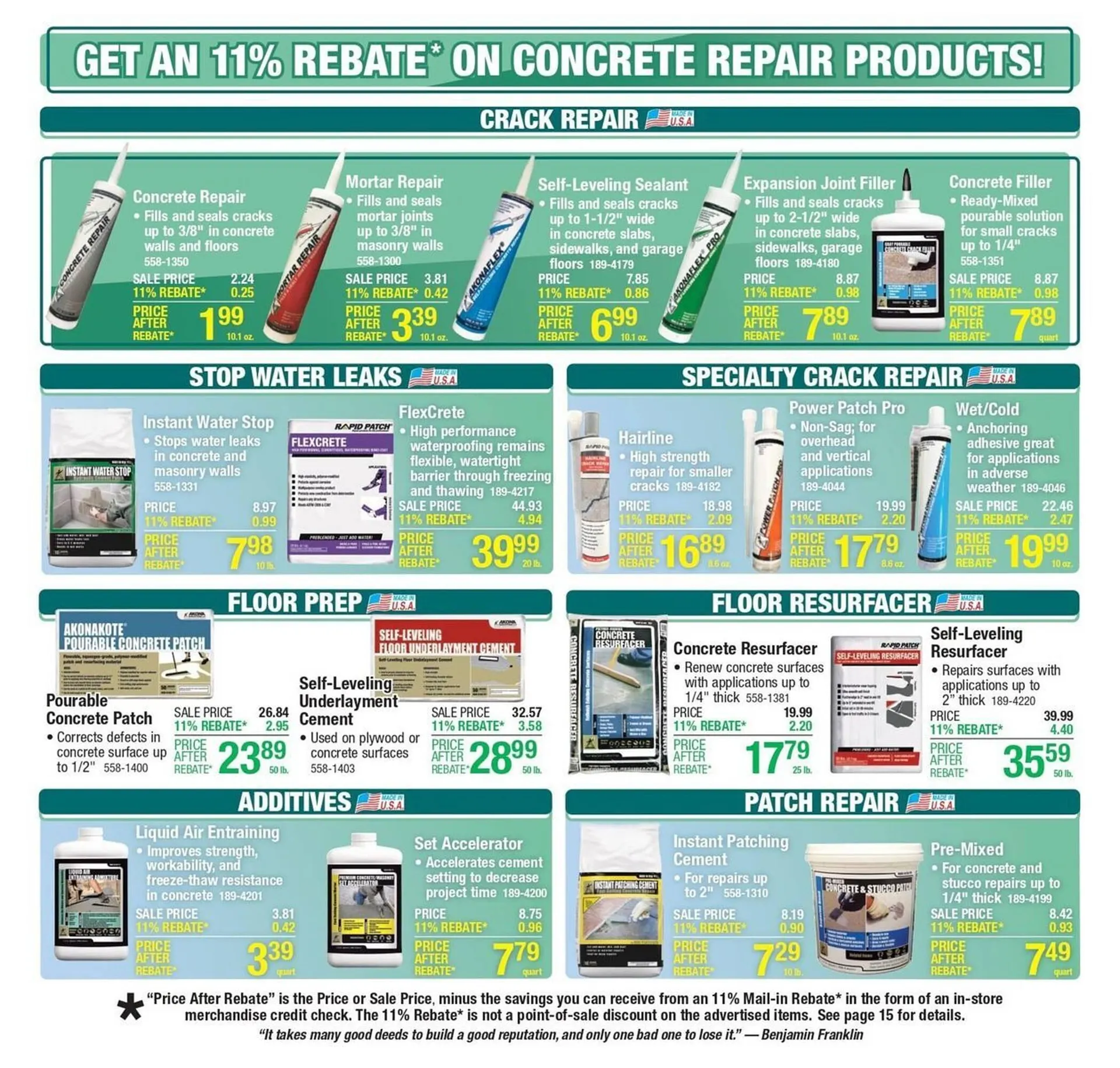 Weekly ad Menards Weekly Ad from May 16 to May 22 2025 - Page 11