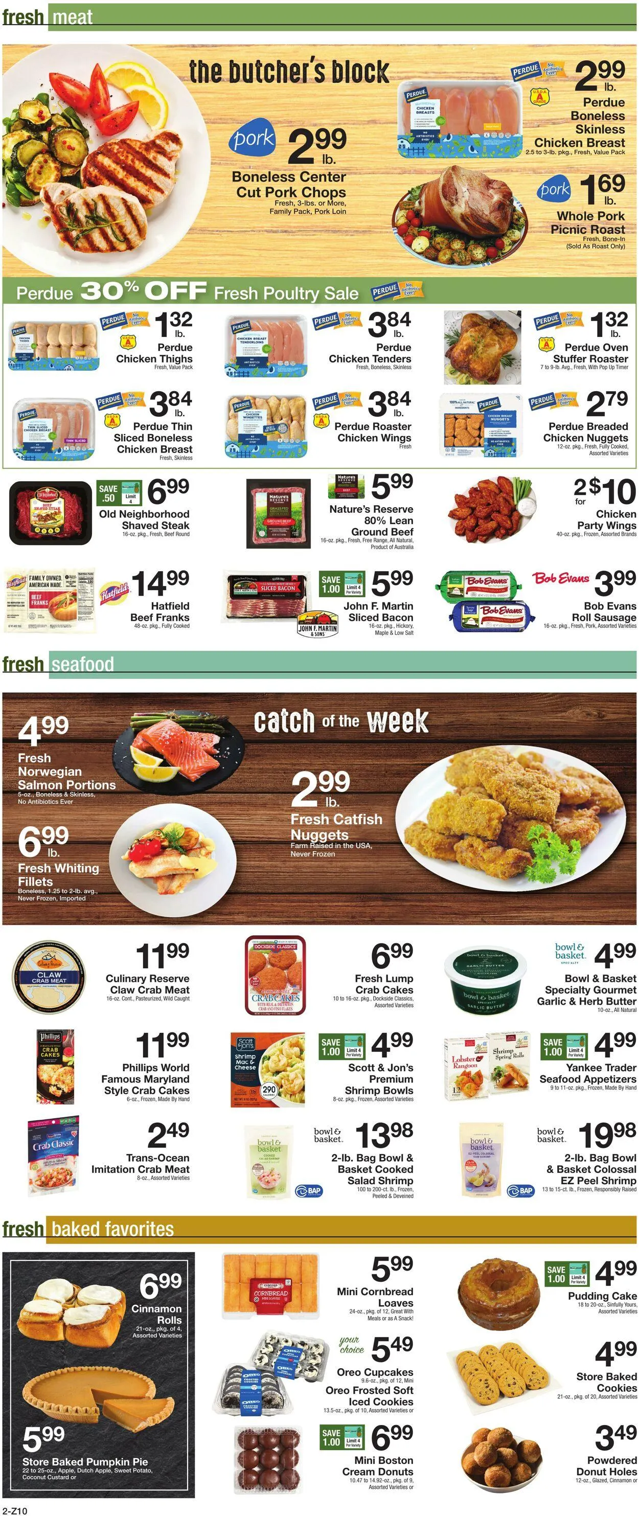 Weekly ad Gerrity's Supermarkets Current weekly ad from September 11 to September 18 2025 - Page 2