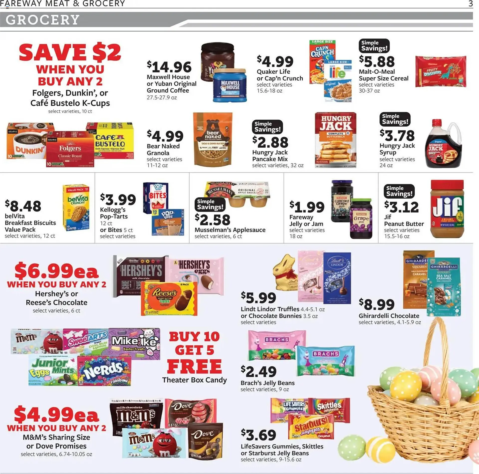 Weekly ad Fareway weekly ad from March 16 to March 21 2026 - Page 3