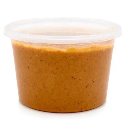 Organic "Valencia Peanut" Roasted Peanut Butter (Packaged)