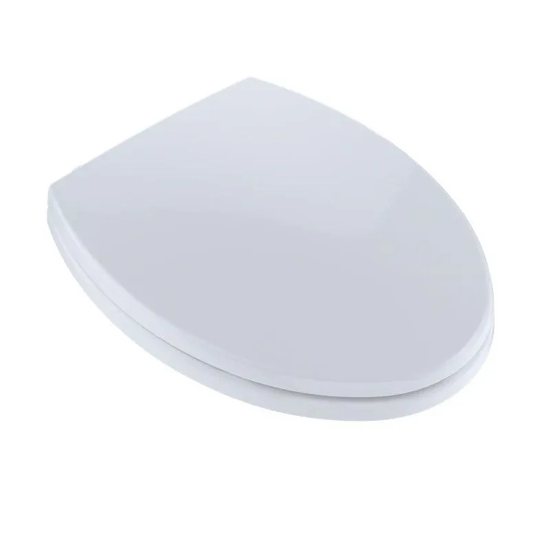 Cotton SoftClose® Elongated Toilet Seat (Part number: SS114#01)