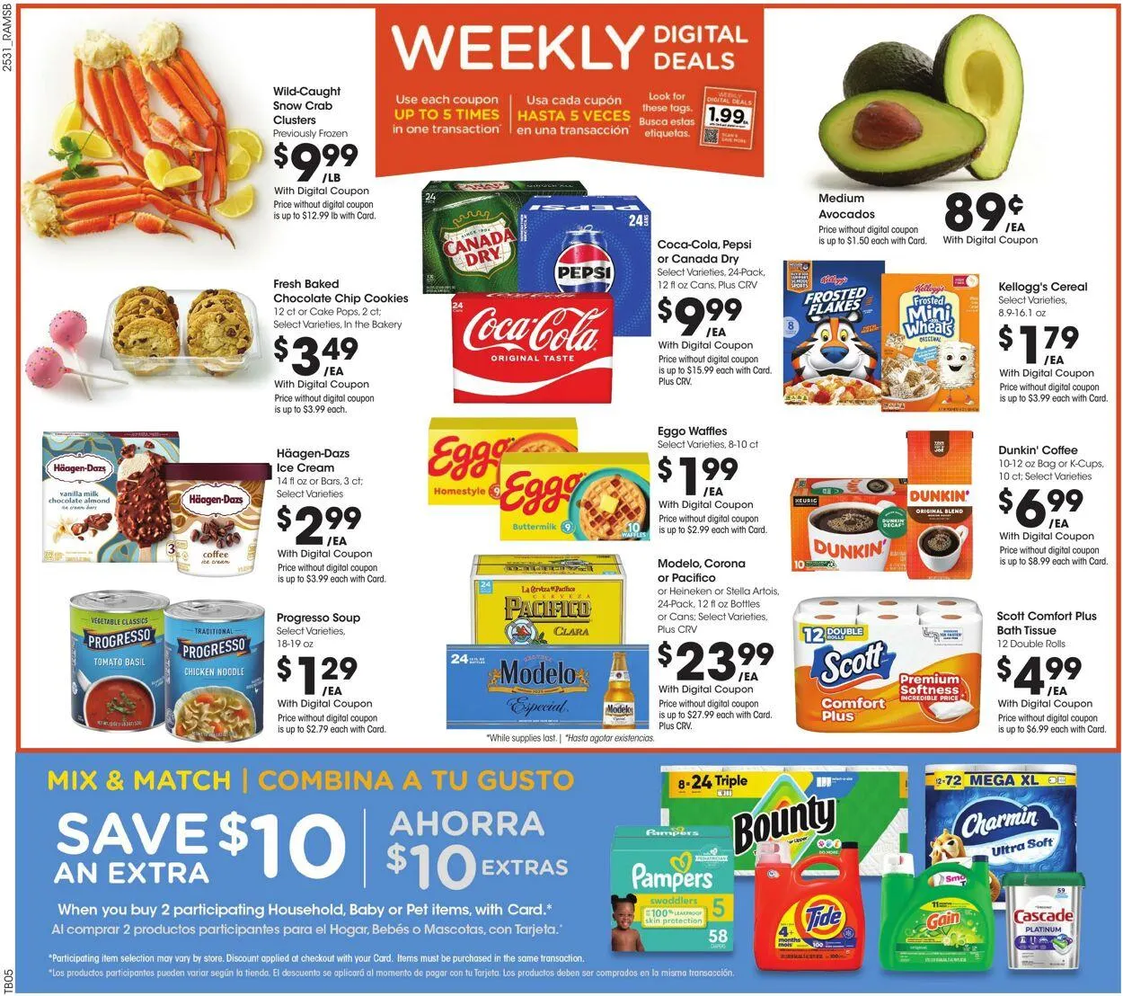 Weekly ad Ralphs from September 3 to September 9 2025 - Page 2