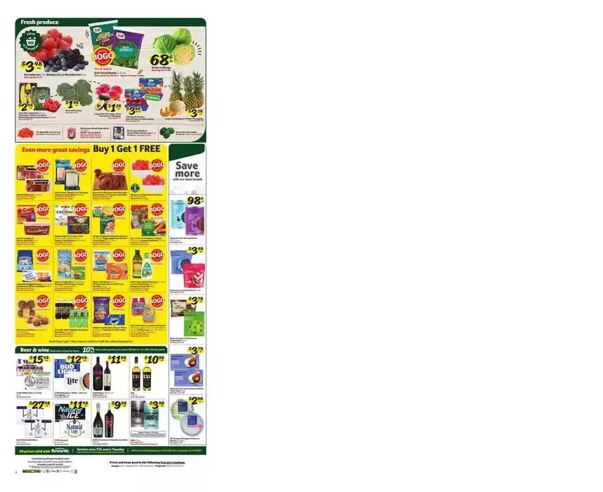 Weekly ad Exclusive deals and bargains from April 9 to April 15 2025 - Page 11