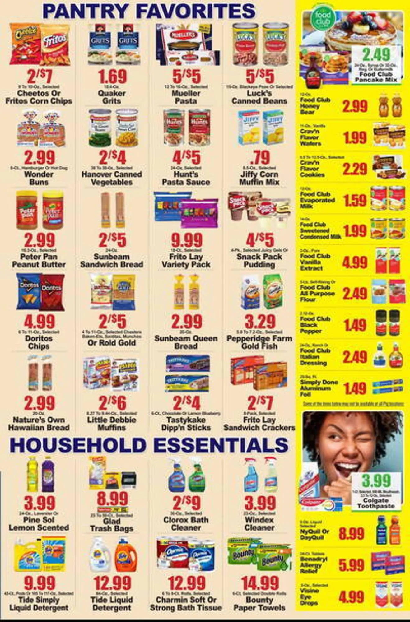 Catálogo de Piggly Wiggly Weekly Ad 9 de abril al 15 de abril 2025 - Página 3