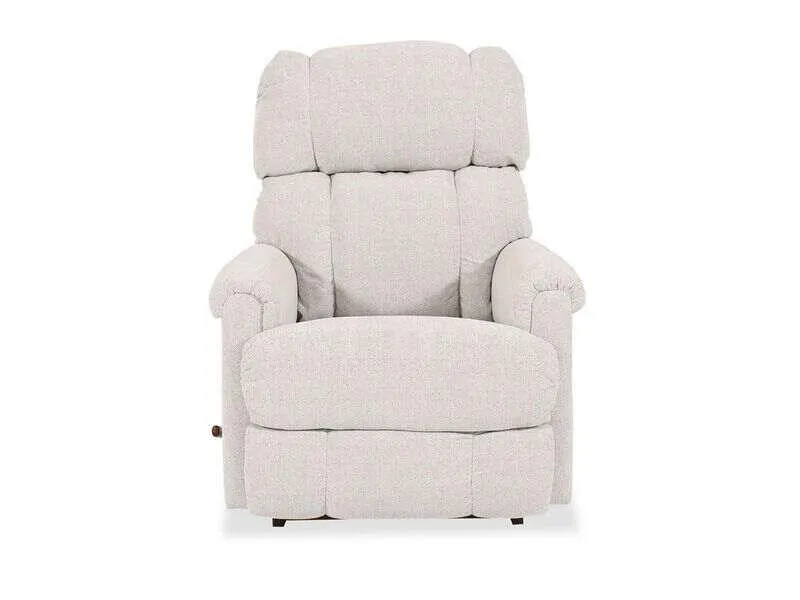 Pinnacle Oatmeal Rocking Recliner