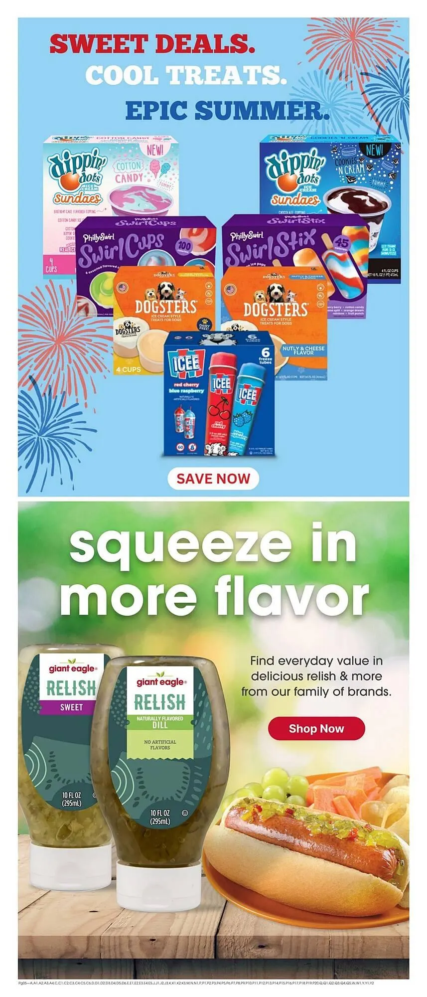 Catálogo de Giant Eagle Weekly Ad 3 de julio al 9 de julio 2025 - Página 7