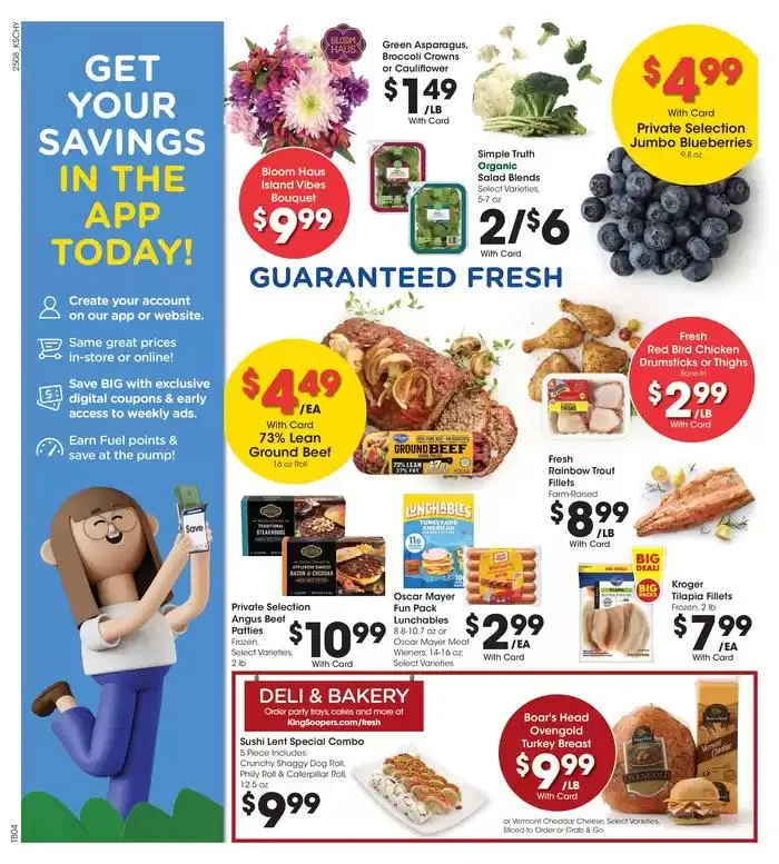 Weekly ad Our best deals for you from March 26 to April 1 2025 - Page 12