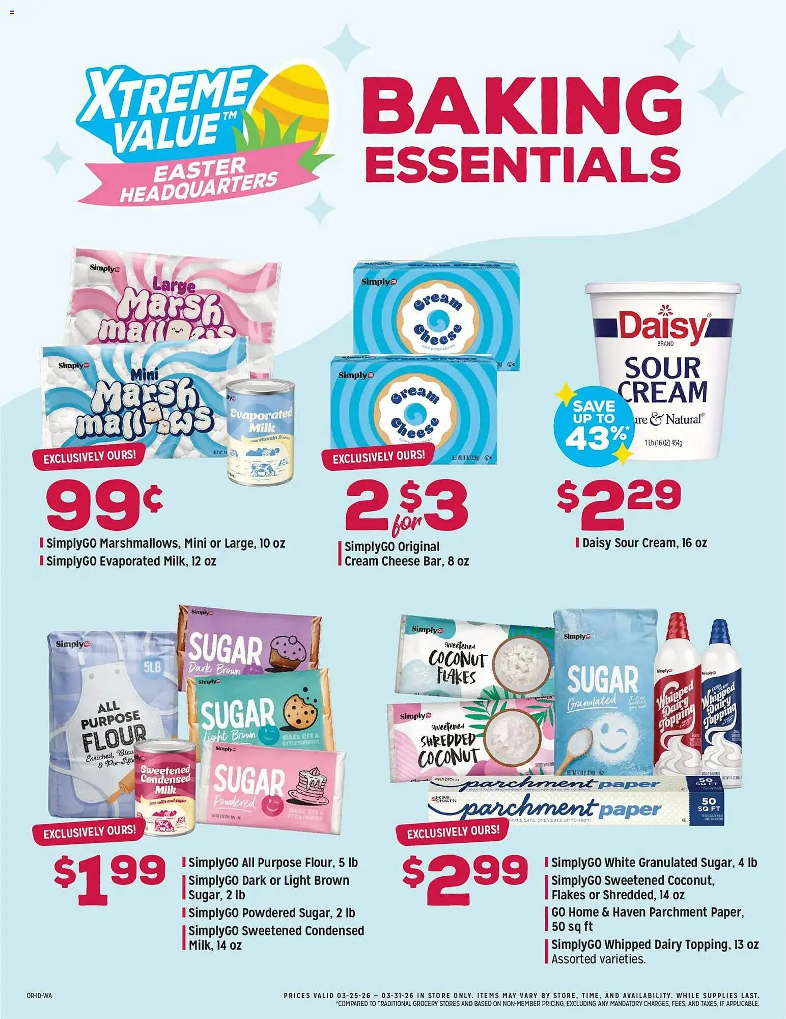 Weekly ad Grocery Outlet weekly ad from March 25 to April 5 2026 - Page 5