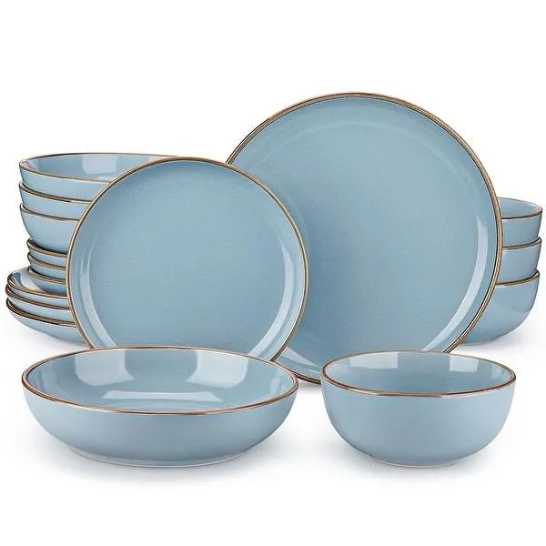 vancasso Exquisite Modern Design Stoneware Dinnerware Set