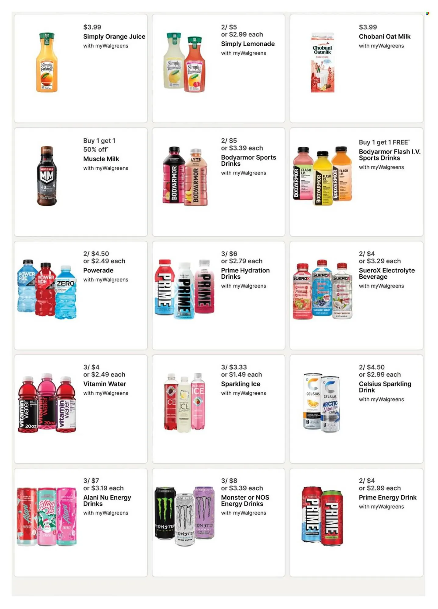 Weekly ad Walgreens weekly ad from December 21 to December 27 2025 - Page 34