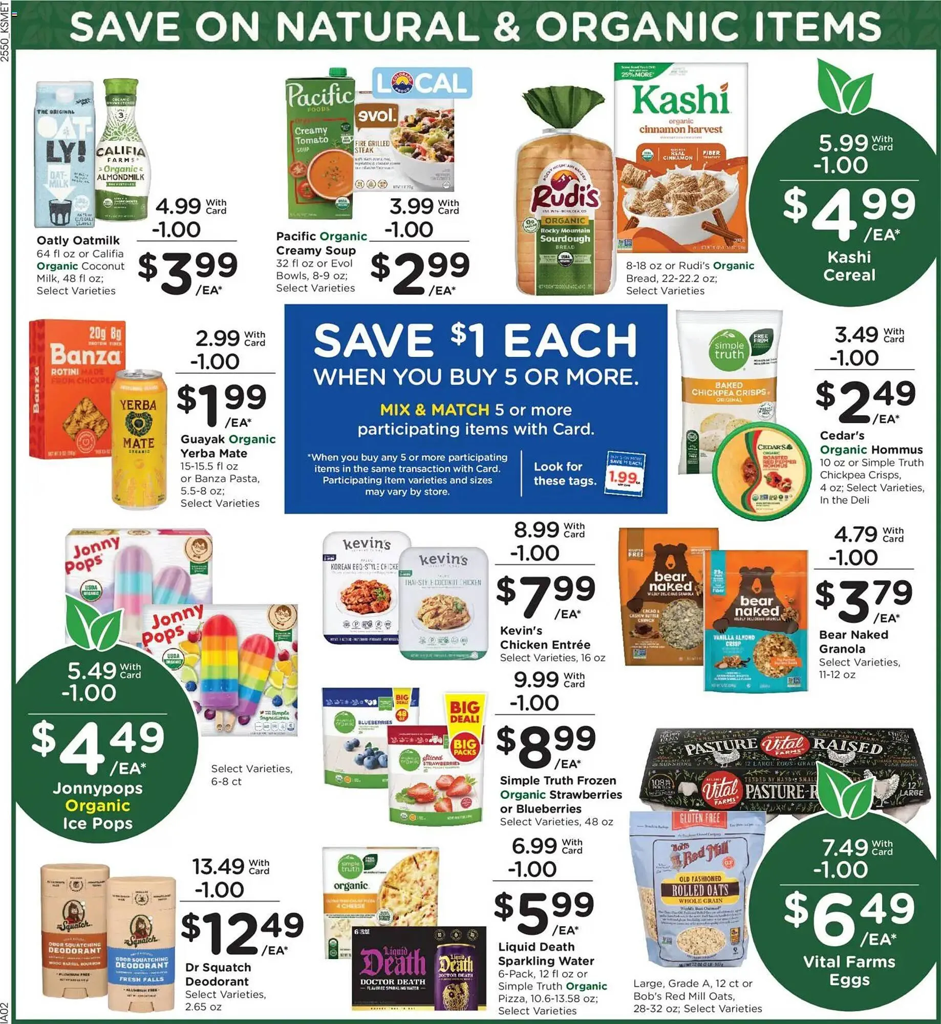 Weekly ad King Soopers weekly ad from January 14 to January 20 2026 - Page 5