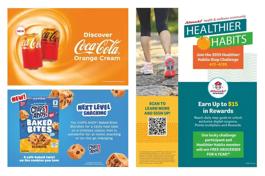 Weekly ad Simply Schnucks from March 1 to April 30 2025 - Page 2