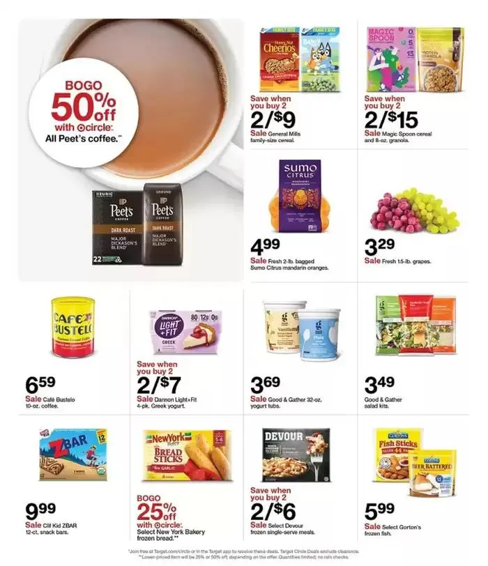 Weekly ad Great offer for bargain hunters from January 31 to February 14 2025 - Page 9