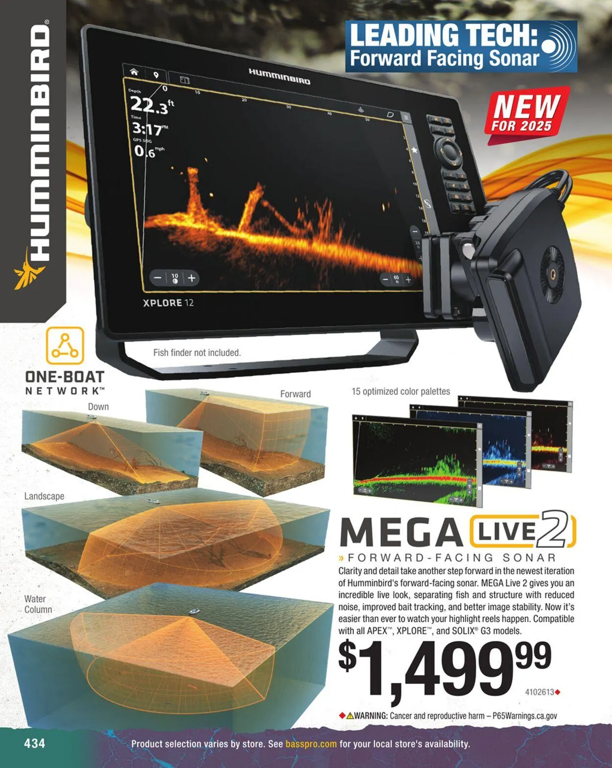 Weekly ad Bass Pro Current weekly ad from January 31 to February 14 2025 - Page 434