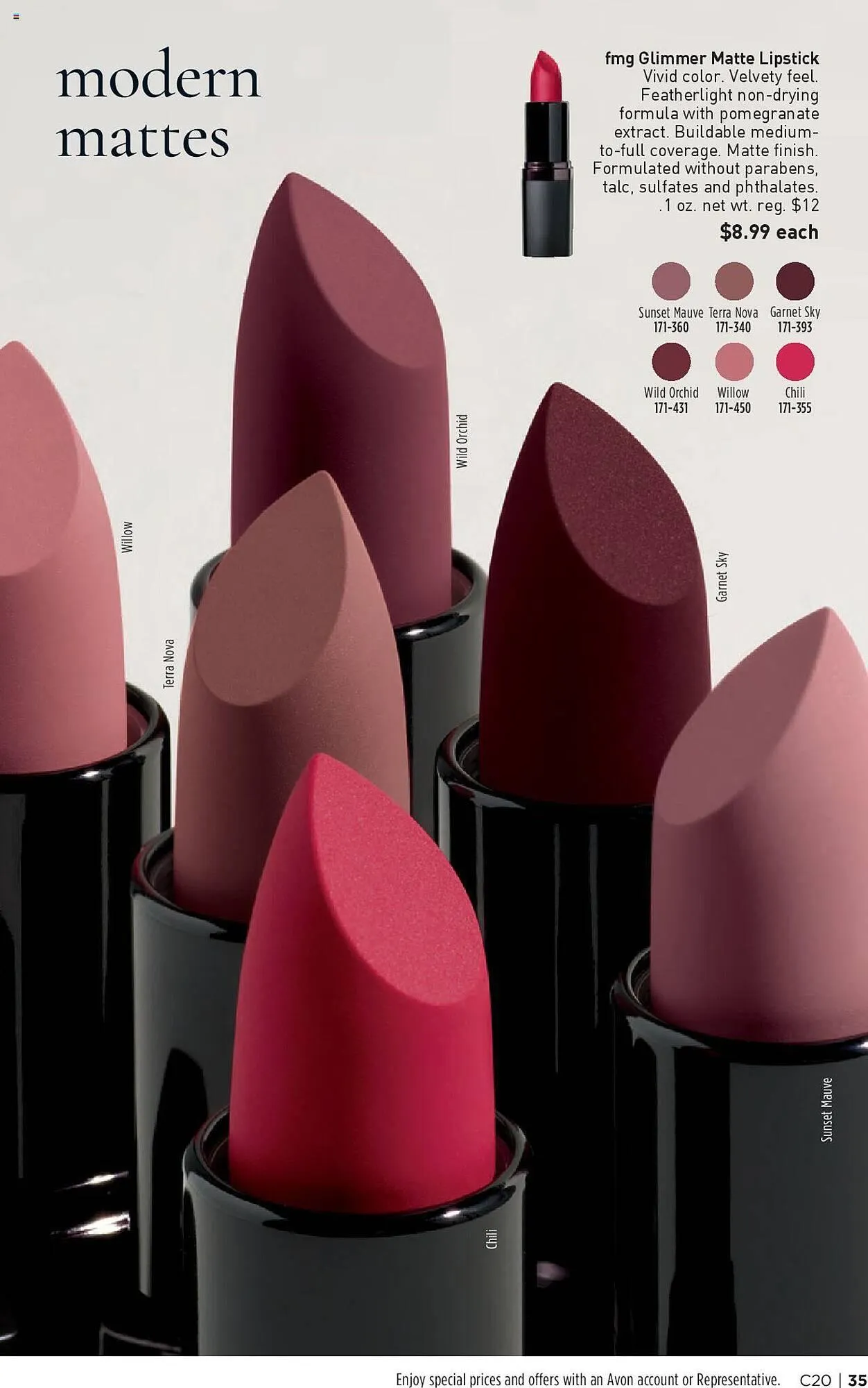 Weekly ad Avon Weekly Ad from September 11 to September 18 2024 - Page 34